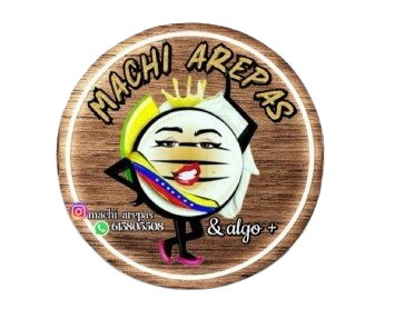 Machi Arepas Logo